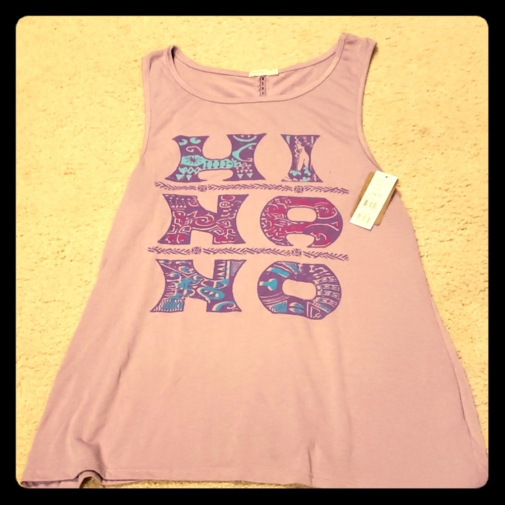 Women's tank